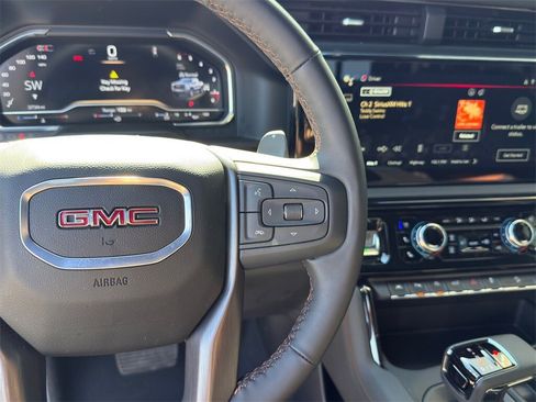 Used 2025 GMC Sierra 1500 AT4 w/ AT4 Premium Package image 16