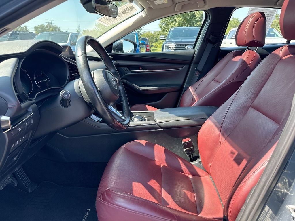 Used 2024 MAZDA MAZDA3 s AWD/4WD image 20
