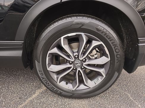 Used 2021 Honda CR-V EX-L image 32