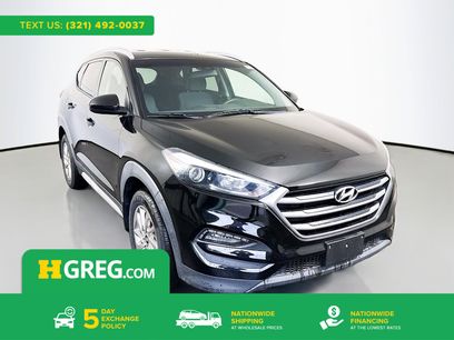 Used 2018 Hyundai Tucson SEL