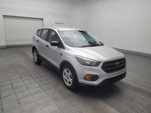 Used 2018 Ford Escape S FWD image 13