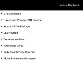 New 2026 Jeep Wrangler Unlimited Rubicon w/ Xtreme 35 Tire Package video 3