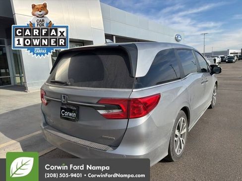Used 2024 Honda Odyssey Touring image 8