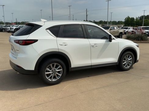 Used 2022 MAZDA CX-5 AWD 2.5 S w/ Preferred Package image 8