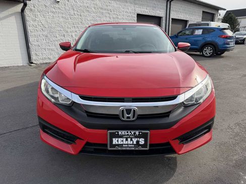 Used 2016 Honda Civic LX image 7