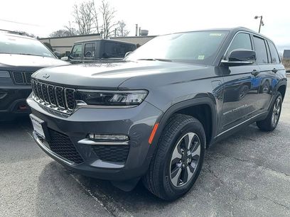 Used 2022 Jeep Grand Cherokee Limited 4xe