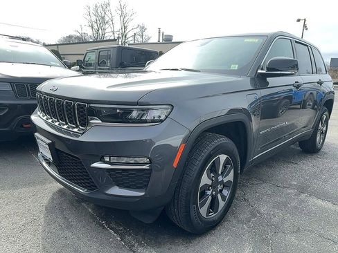 Used 2022 Jeep Grand Cherokee Limited 4xe AWD/4WD image 1