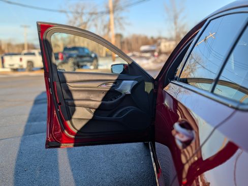 Used 2021 Cadillac CT5 Sport image 35