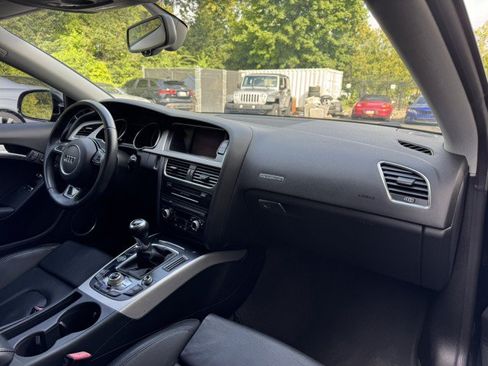 Used 2013 Audi A5 2.0T Premium Plus w/ Premium Plus Pkg AWD/4WD image 35