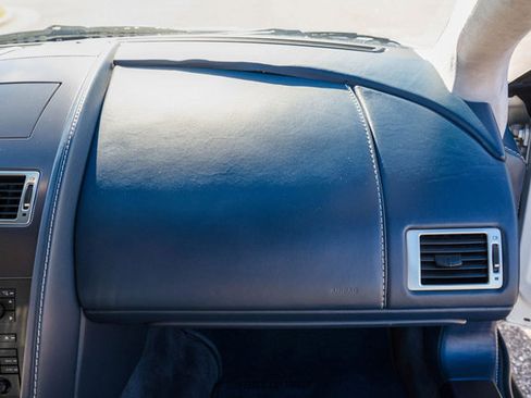 Used 2008 Aston Martin V8 Vantage Roadster 6-Speed image 32