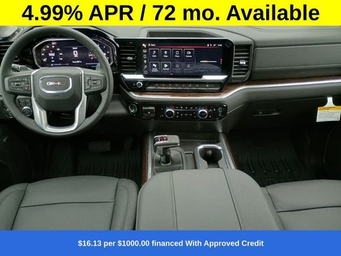 New 2026 GMC Sierra 1500 Elevation w/ Elevation Premium Package image 17