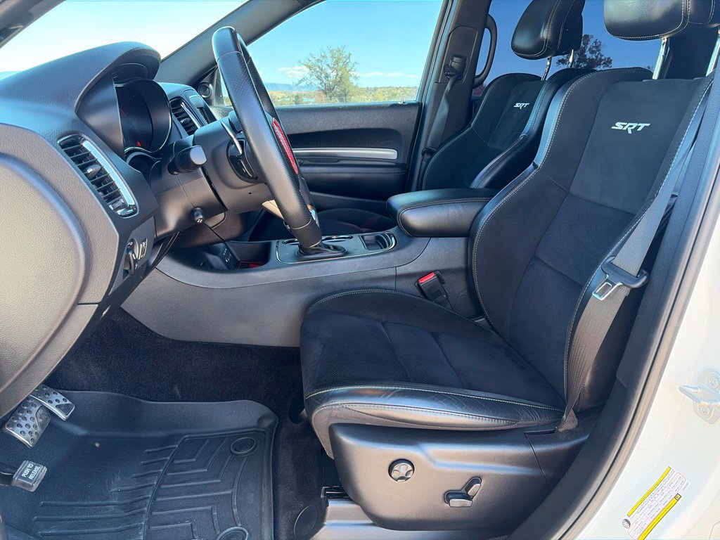 Used 2018 Dodge Durango SRT w/ Trailer Tow Group IV AWD/4WD image 10