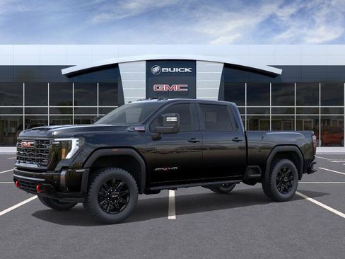 New 2026 GMC Sierra 2500 AT4 w/ AT4 Premium Plus Package AWD/4WD image 43
