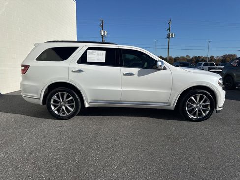 Used 2019 Dodge Durango Citadel image 5