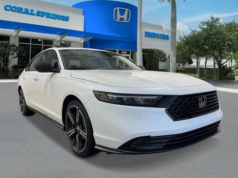 New 2026 Honda Accord SE image 8