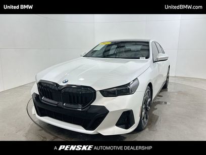 Used 2025 BMW 530i w/ M Sport Package