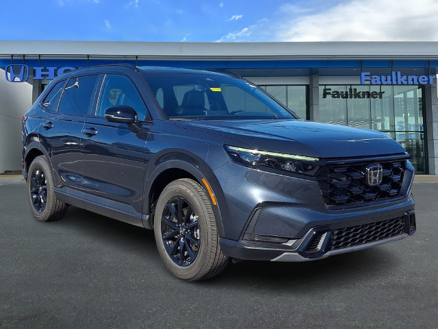 New 2027 Honda CR-V Sport-L image 1