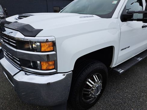 Used 2017 Chevrolet Silverado 3500 W/T w/ WT Convenience Package image 23