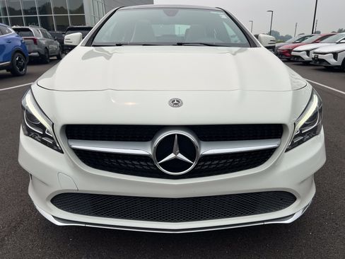 Used 2018 Mercedes-Benz CLA 250 4MATIC image 11