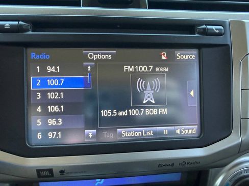 Used 2016 Toyota 4Runner Limited AWD/4WD image 39