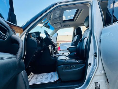Used 2013 INFINITI QX56 2WD w/ Theater Pkg image 12