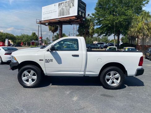 Used 2019 RAM 1500 Tradesman AWD/4WD image 5