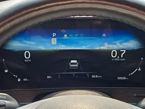 Used 2023 Kia Sportage SX FWD image 5