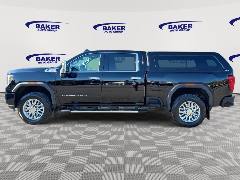 Used 2022 GMC Sierra 2500 Denali w/ Denali Ultimate Package AWD/4WD image 8