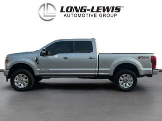 Used 2021 Ford F250 Platinum w/ FX4 Off-Road Package AWD/4WD video 2