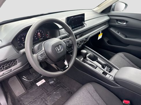 New 2025 Honda Accord LX image 7