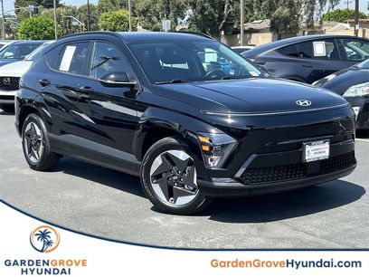 Used 2025 Hyundai Kona SEL