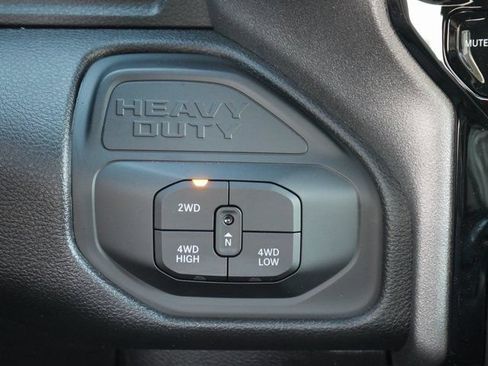 New 2026 RAM 3500 Tradesman AWD/4WD image 16