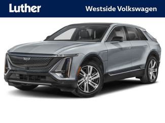 Used 2024 Cadillac Lyriq Luxury AWD/4WD video 1