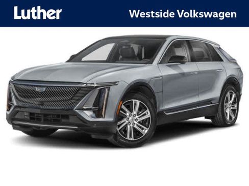 Used 2024 Cadillac Lyriq Luxury AWD/4WD image 1