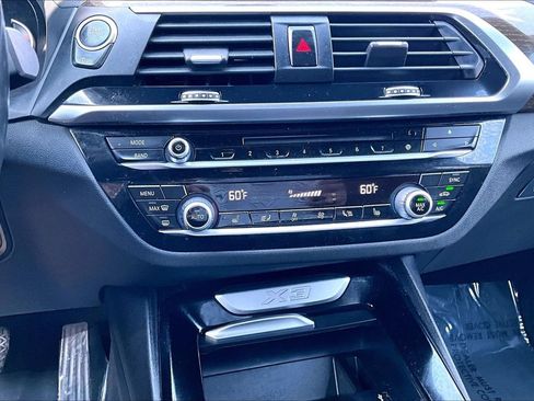 Used 2021 BMW X3 xDrive30i w/ M Sport Package AWD/4WD image 29