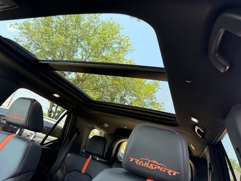 Certified 2026 Honda Passport TrailSport image 27