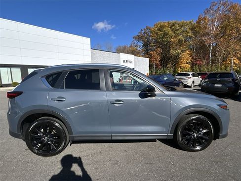 Certified 2023 MAZDA CX-5 Carbon Edition image 9