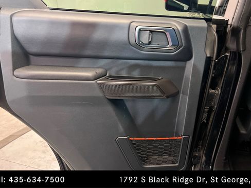 Used 2024 Ford Bronco Raptor w/ Interior Carbon Fiber Pack 6 image 18