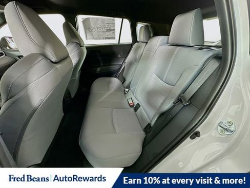 New 2026 Toyota Corolla Cross S image 24