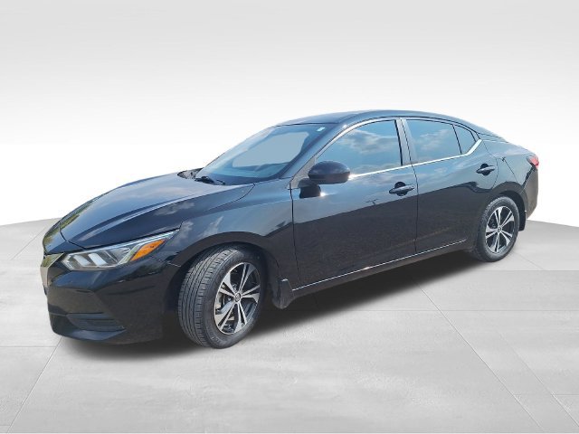 Used 2022 Nissan Sentra SV w/ All-Weather Package FWD image 3
