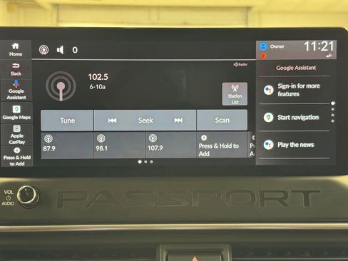 New 2026 Honda Passport TrailSport Elite image 41