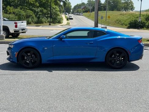 Certified 2018 Chevrolet Camaro LT RWD image 10