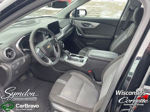 Certified 2023 Chevrolet Blazer LT w/ Convenience Package AWD/4WD image 15