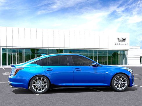 New 2026 Cadillac CT5 Sport image 5