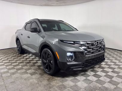 Used 2024 Hyundai Santa Cruz Night