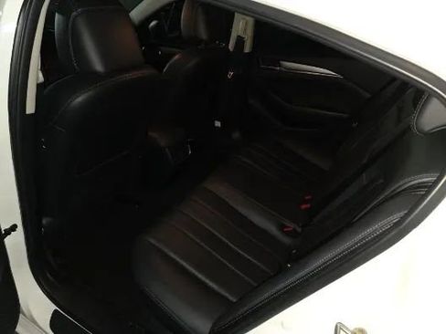 Used 2021 MAZDA MAZDA6 Touring image 17