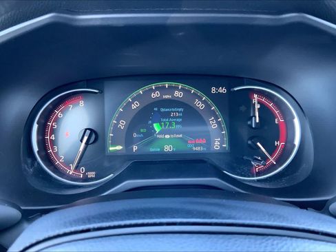 Certified 2025 Toyota RAV4 LE AWD/4WD image 26