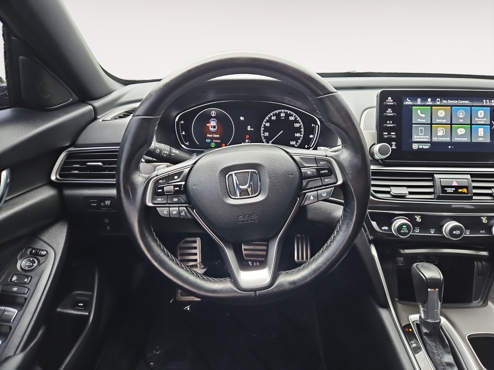 Used 2022 Honda Accord Sport image 12