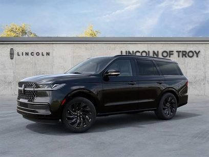 New 2027 Lincoln Navigator Reserve w/ Jet Appearance Package