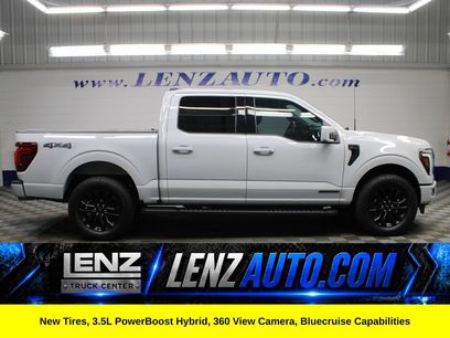 Used 2024 Ford F150 Lariat w/ Equipment Group 502A High
